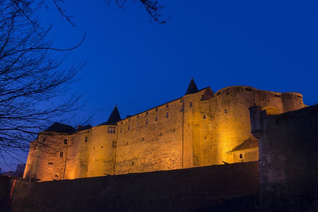 Le Saint Michel Sedan Exterior foto