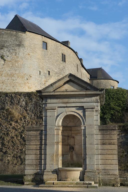 Le Saint Michel Sedan Exterior foto