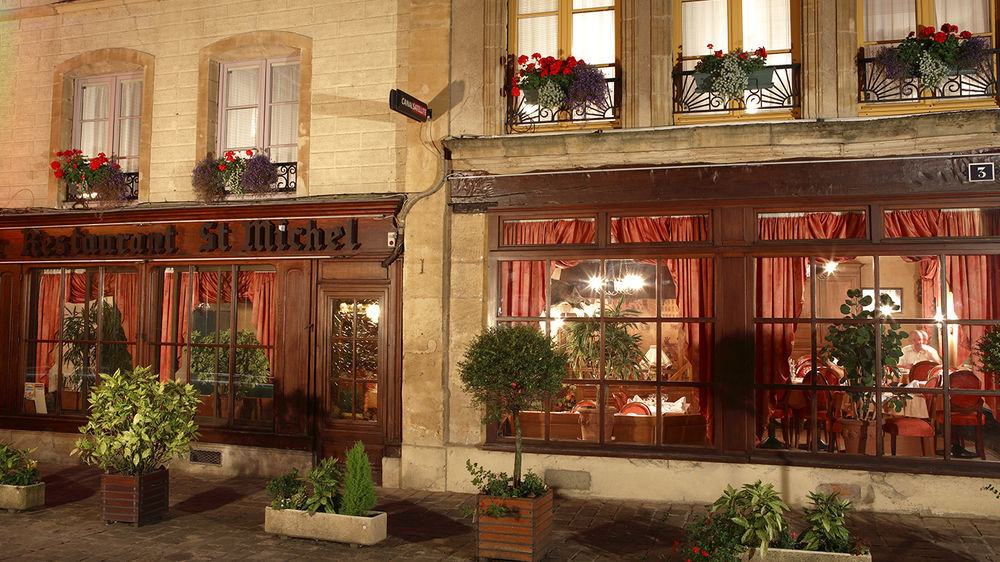 Le Saint Michel Sedan Exterior foto