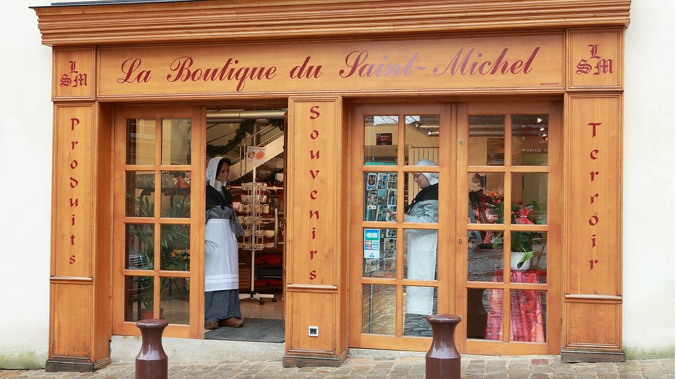 Le Saint Michel Sedan Exterior foto